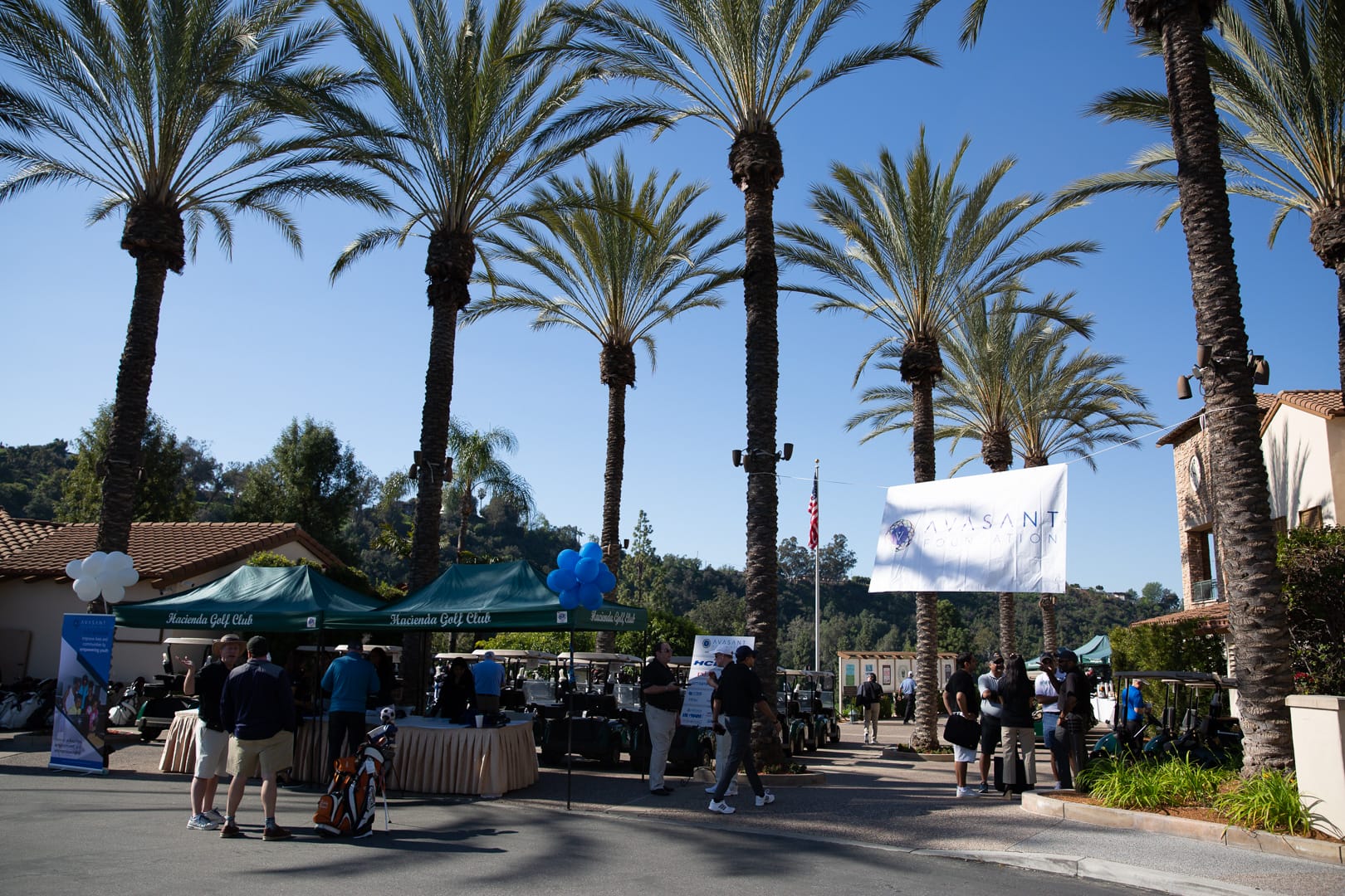 Avasant Foundation Golf For Impact 2019