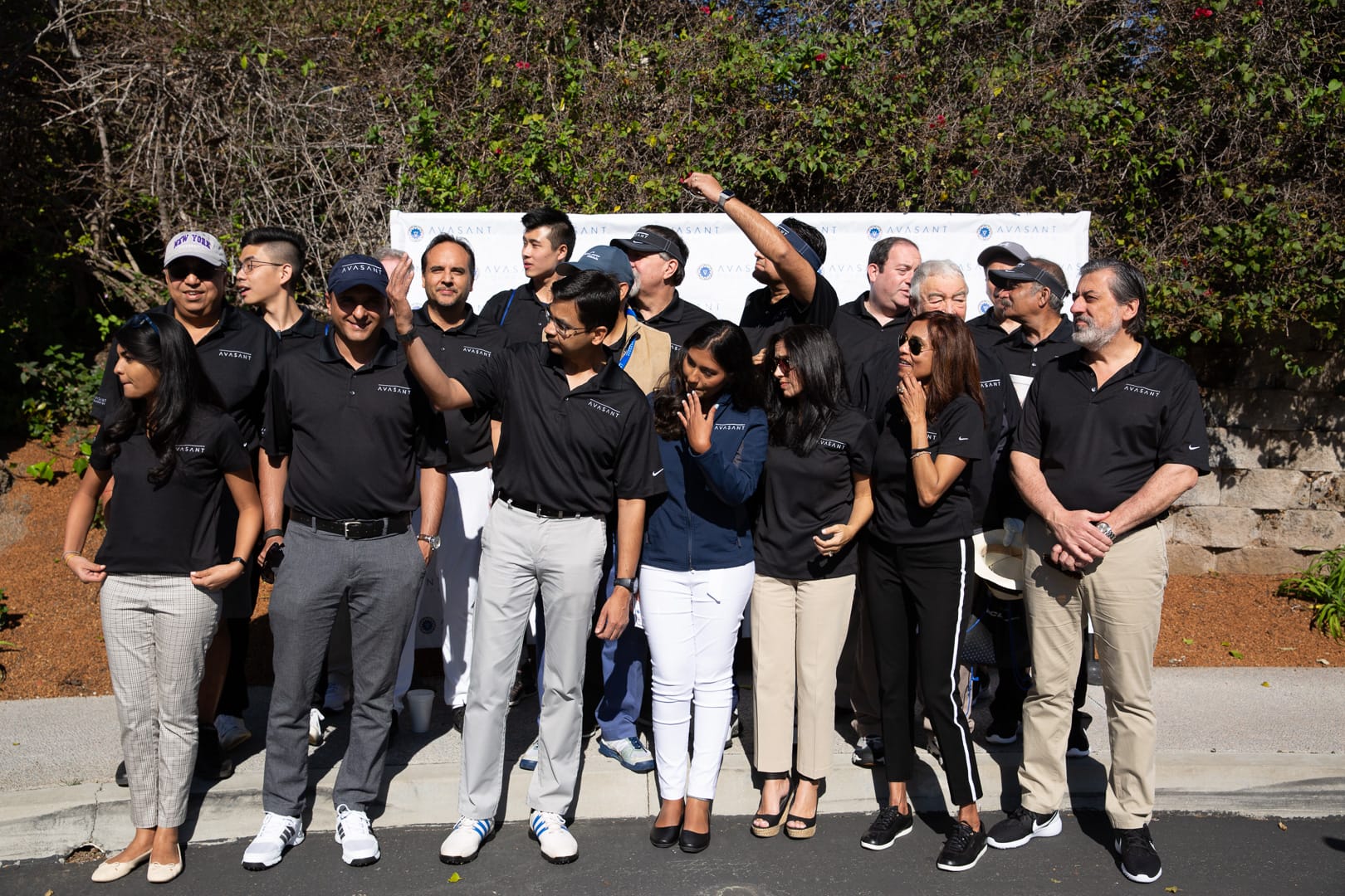 Avasant Foundation Golf For Impact 2019