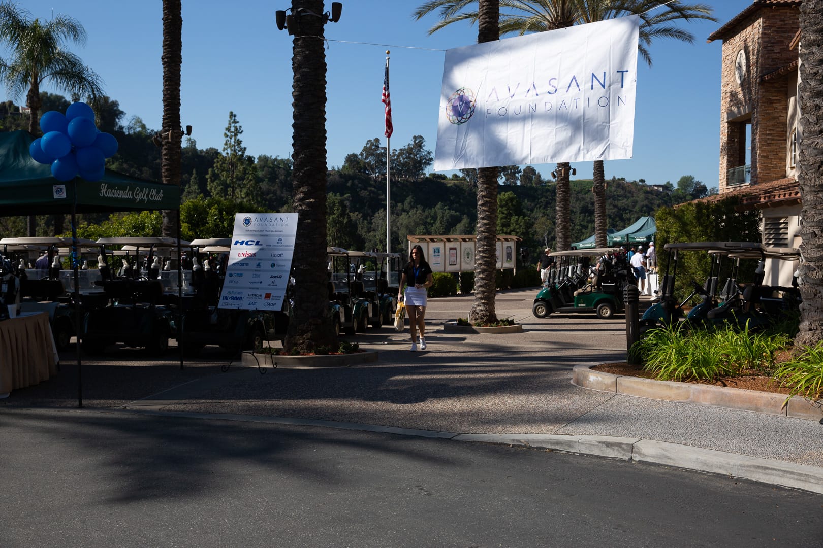 Avasant Foundation Golf For Impact 2019