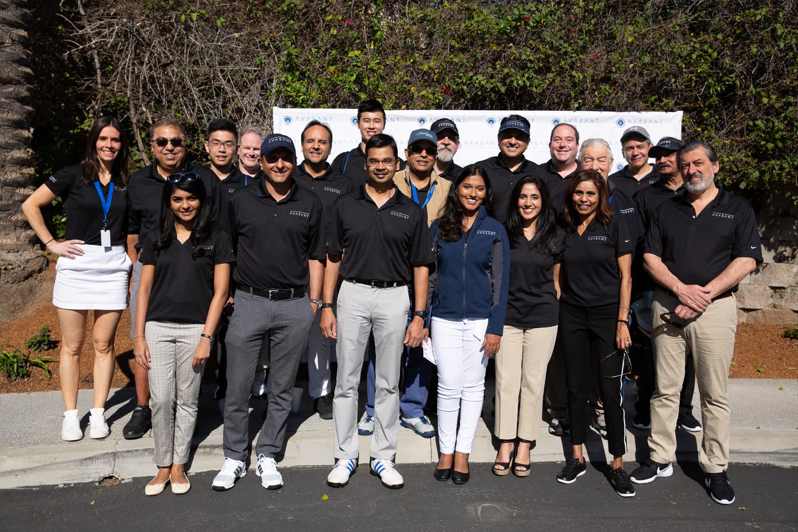 Avasant Foundation Golf For Impact 2019