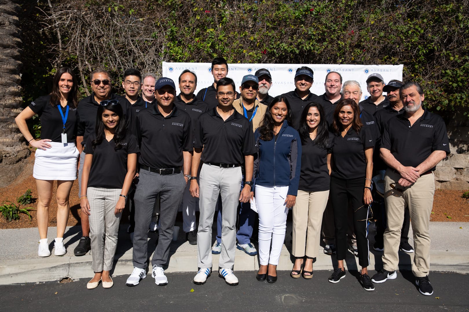 Avasant Foundation Golf For Impact 2019 Album Image