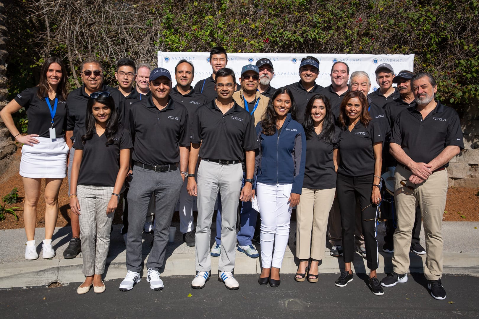Avasant Foundation Golf For Impact 2019