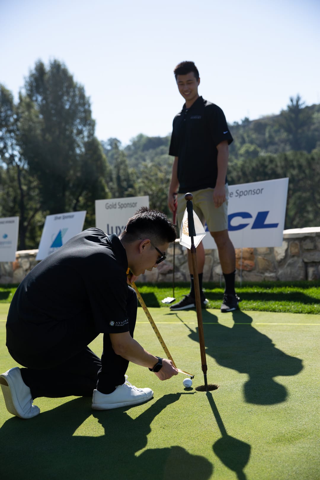 Avasant Foundation Golf For Impact 2019