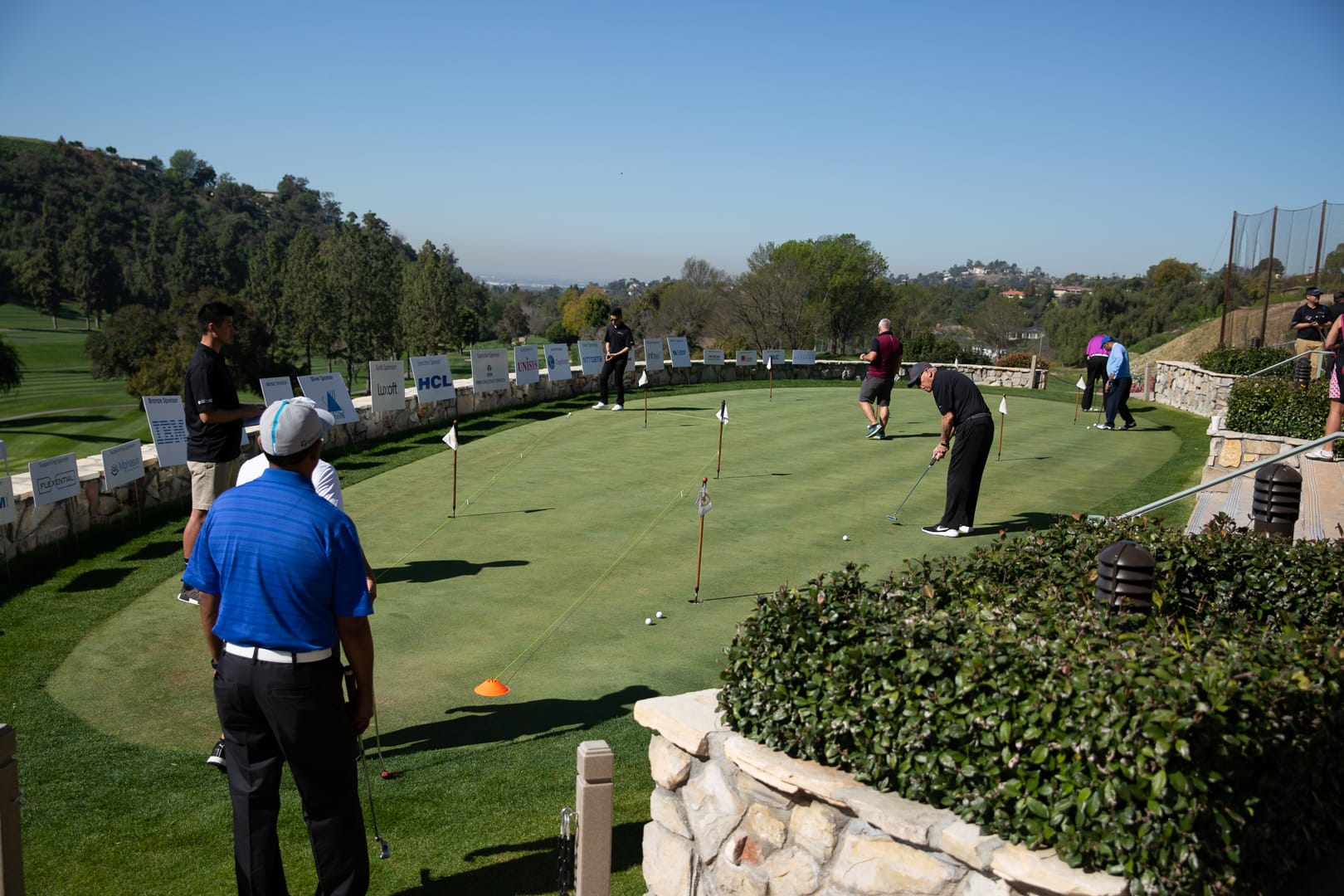 Avasant Foundation Golf For Impact 2019