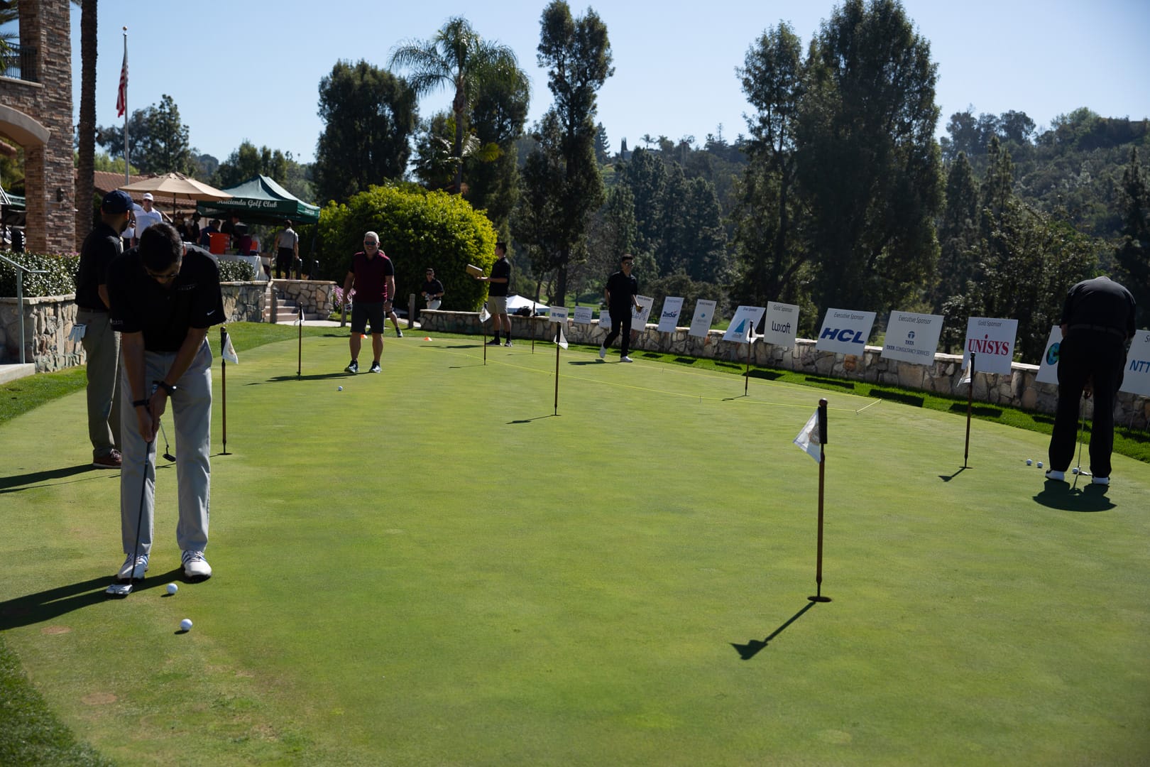 Avasant Foundation Golf For Impact 2019