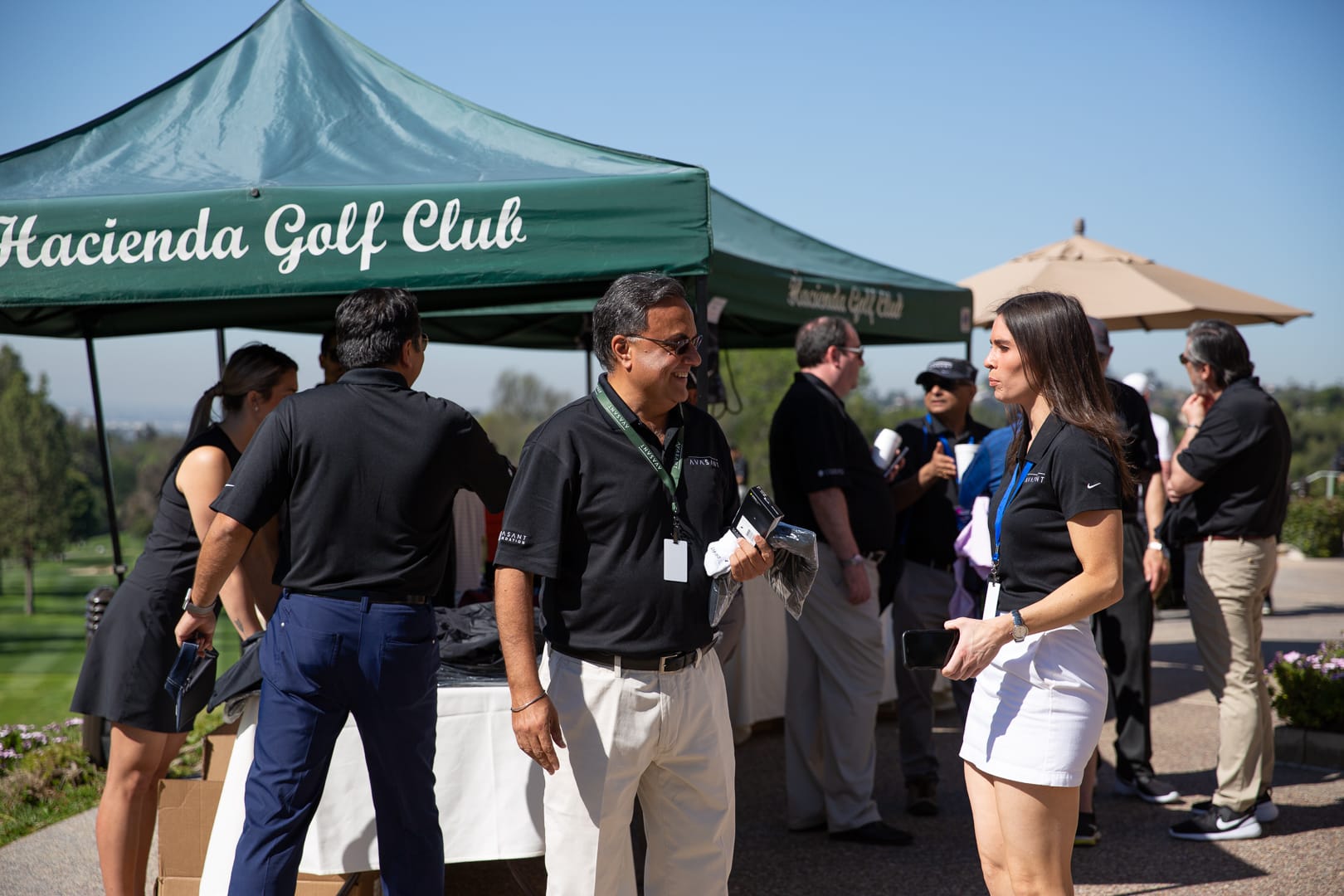 Avasant Foundation Golf For Impact 2019