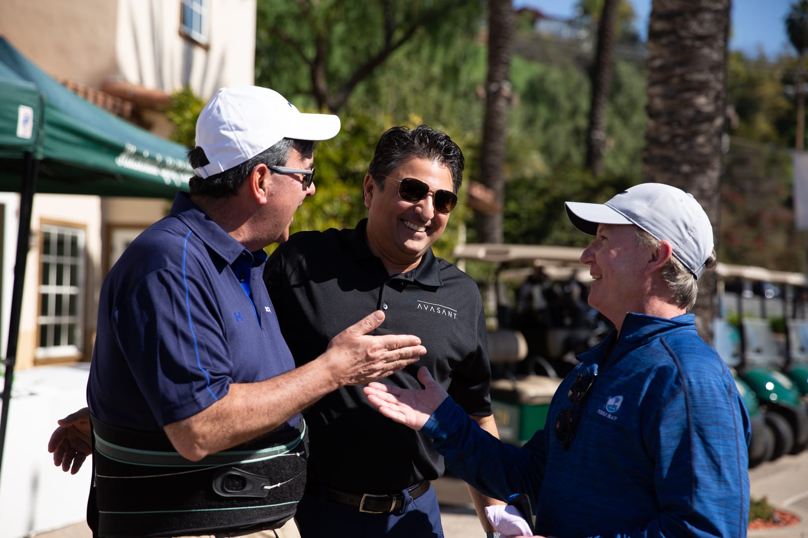 Avasant Foundation Golf For Impact 2019