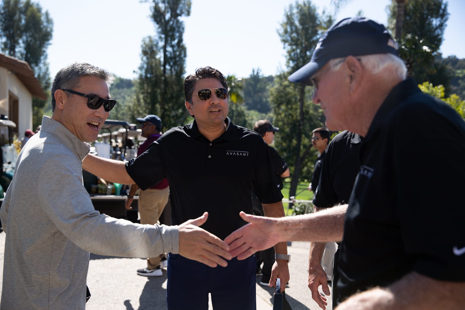 Avasant Foundation Golf For Impact 2019