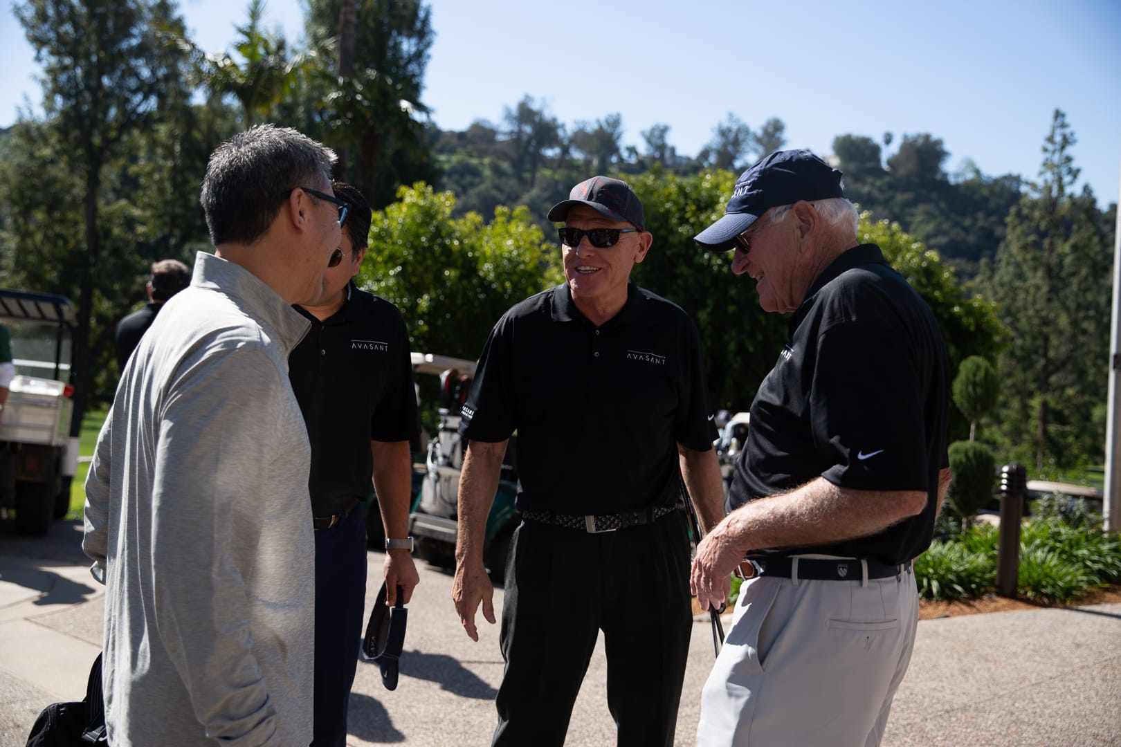 Avasant Foundation Golf For Impact 2019