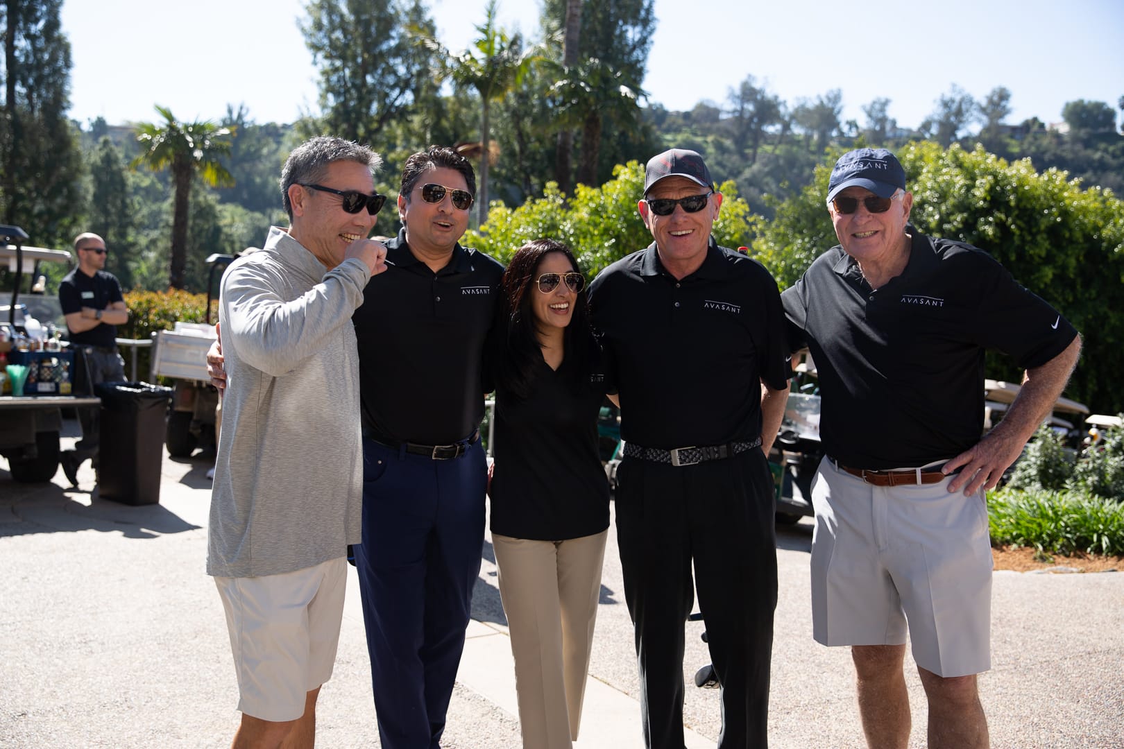 Avasant Foundation Golf For Impact 2019