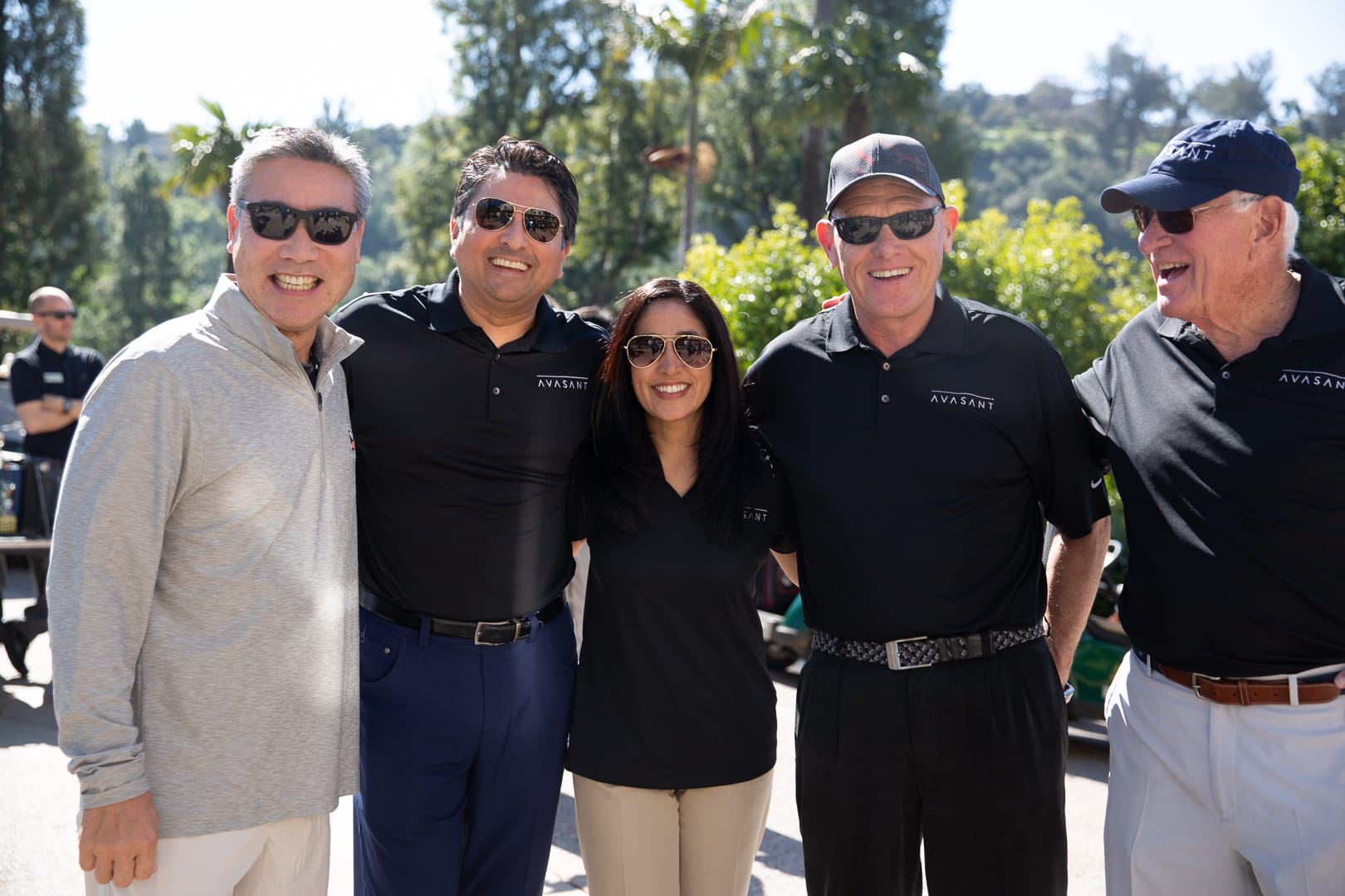 Avasant Foundation Golf For Impact 2019