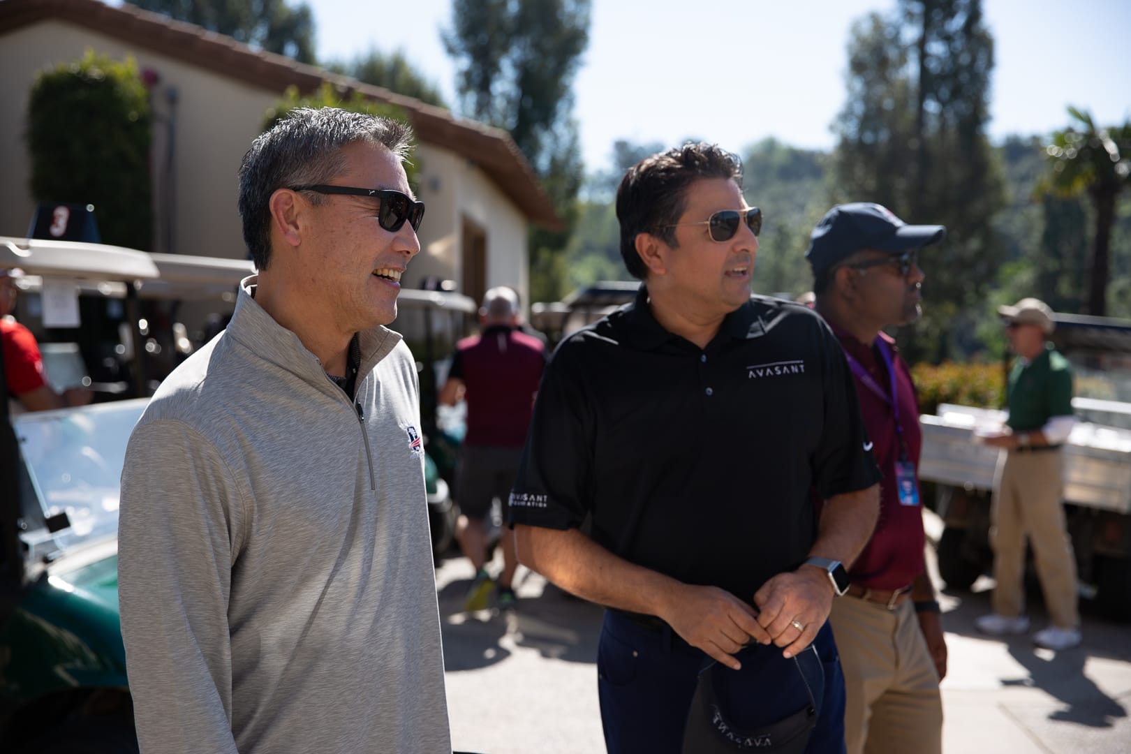 Avasant Foundation Golf For Impact 2019