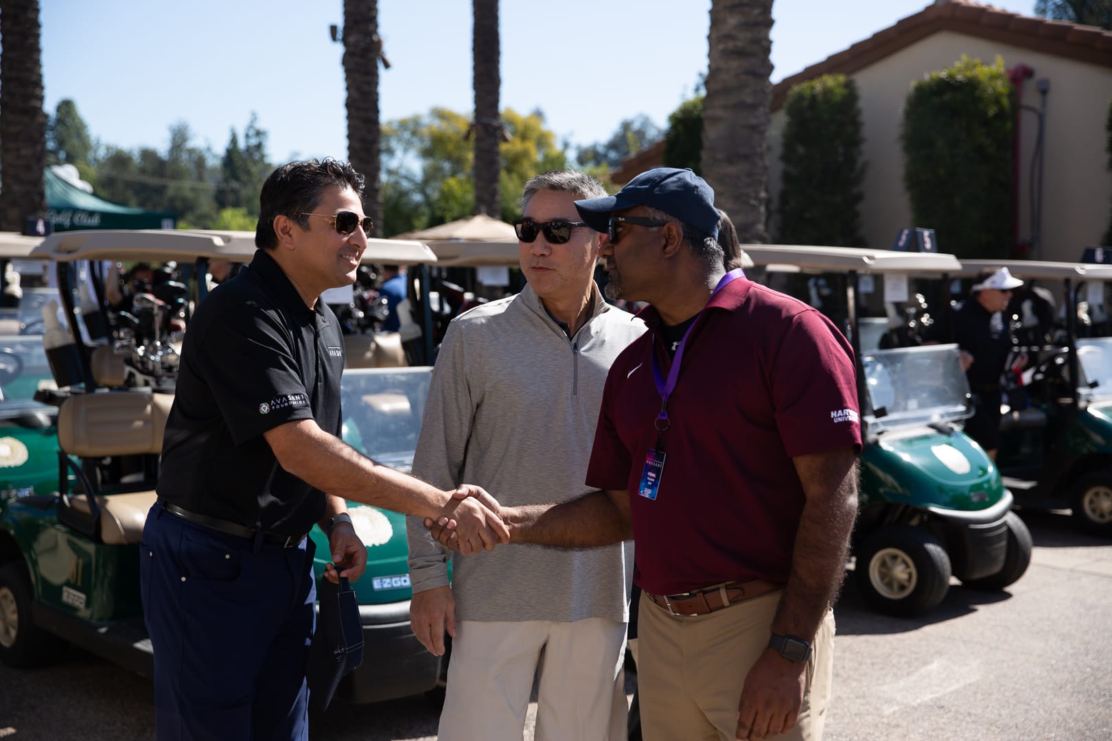 Avasant Foundation Golf For Impact 2019