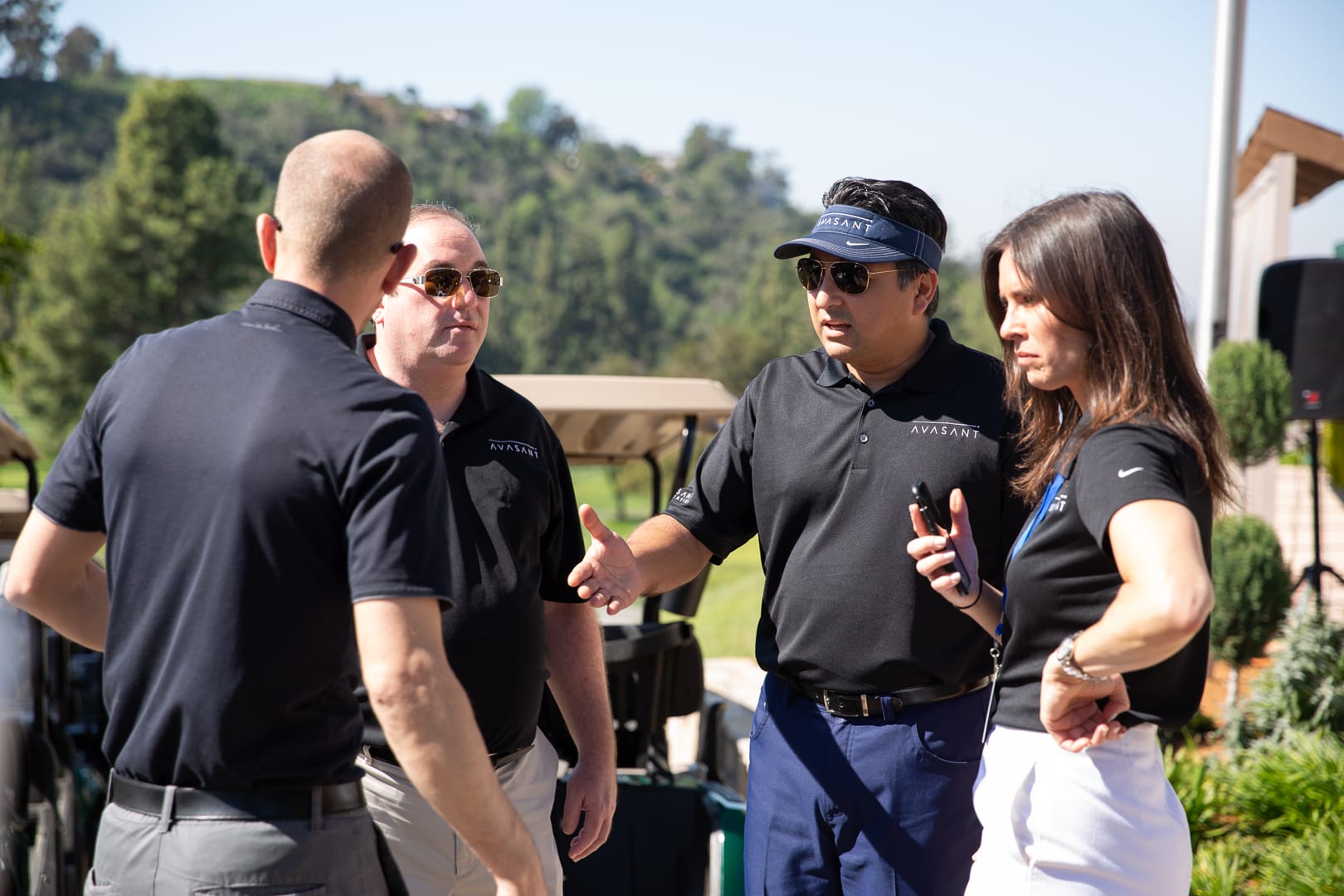Avasant Foundation Golf For Impact 2019