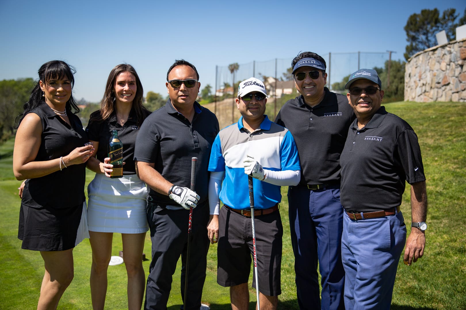 Avasant Foundation Golf For Impact 2019