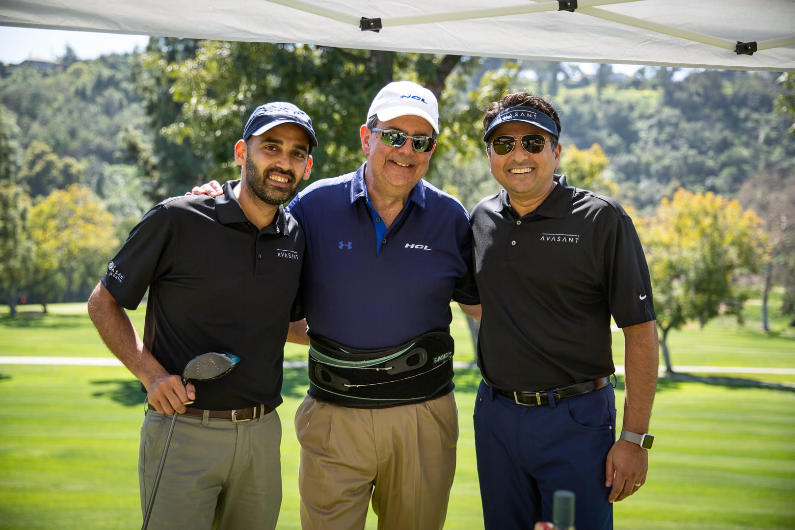Avasant Foundation Golf For Impact 2019