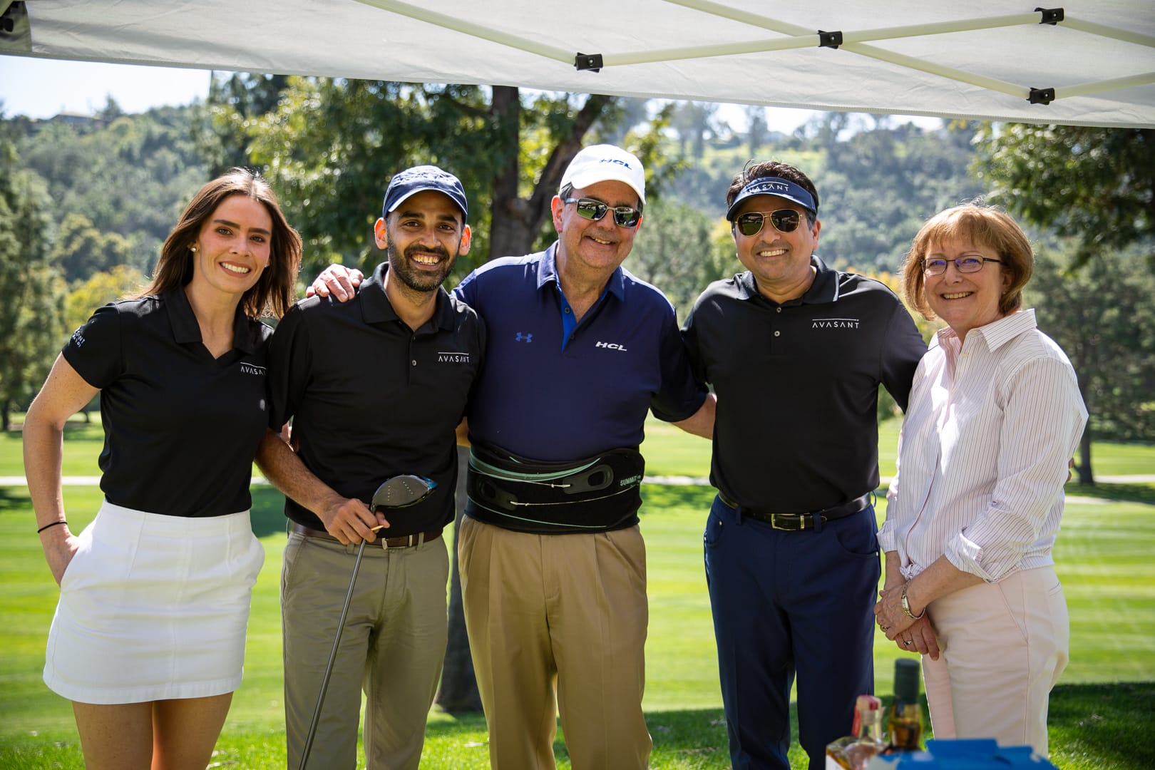Avasant Foundation Golf For Impact 2019
