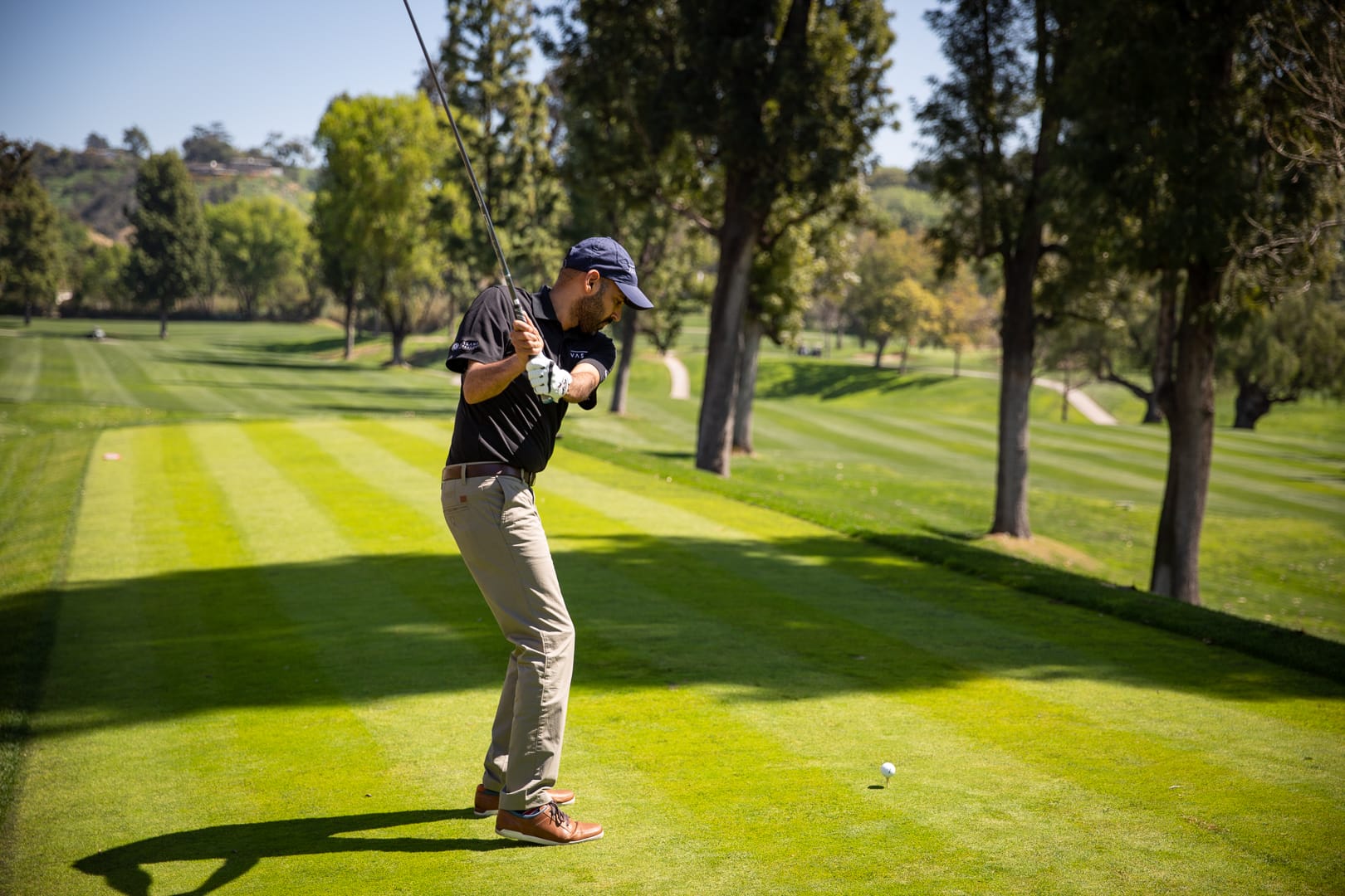 Avasant Foundation Golf For Impact 2019