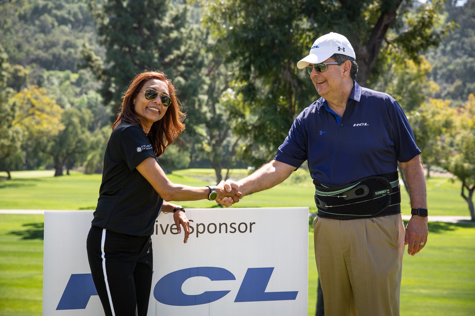 Avasant Foundation Golf For Impact 2019