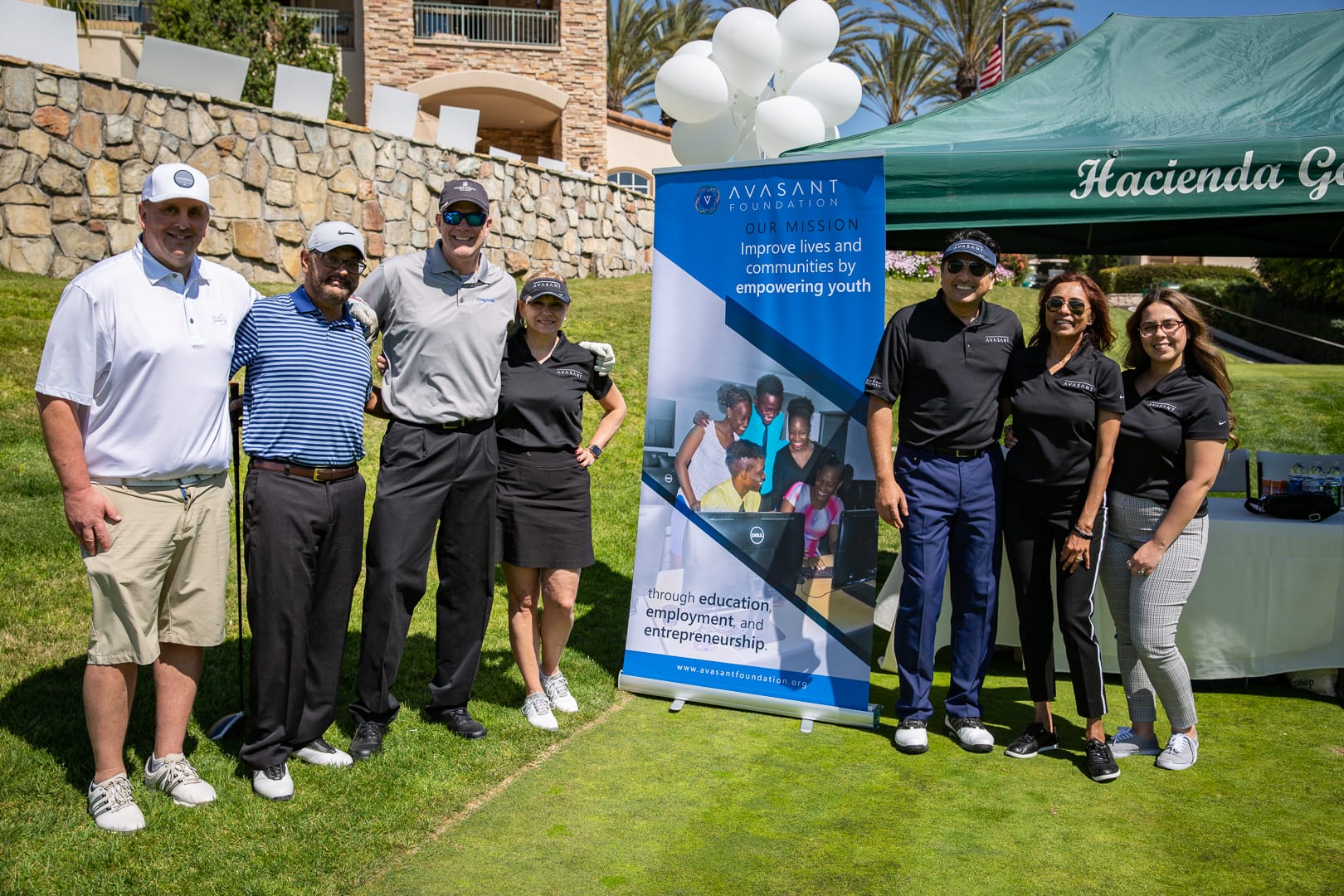 Avasant Foundation Golf For Impact 2019