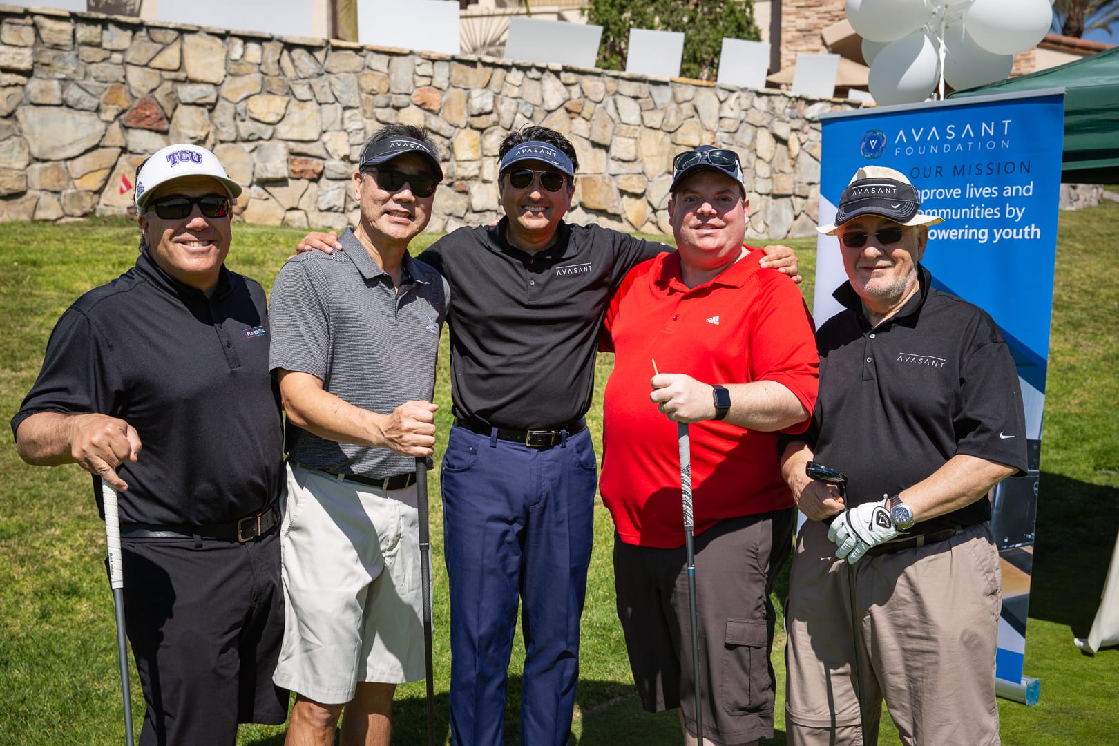 Avasant Foundation Golf For Impact 2019