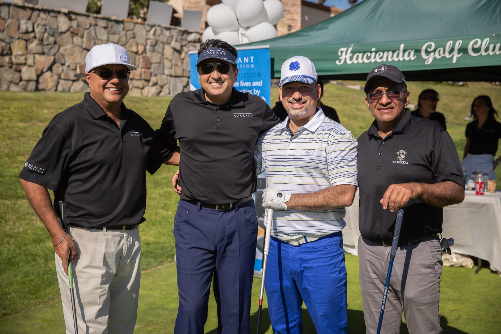 Avasant Foundation Golf For Impact 2019