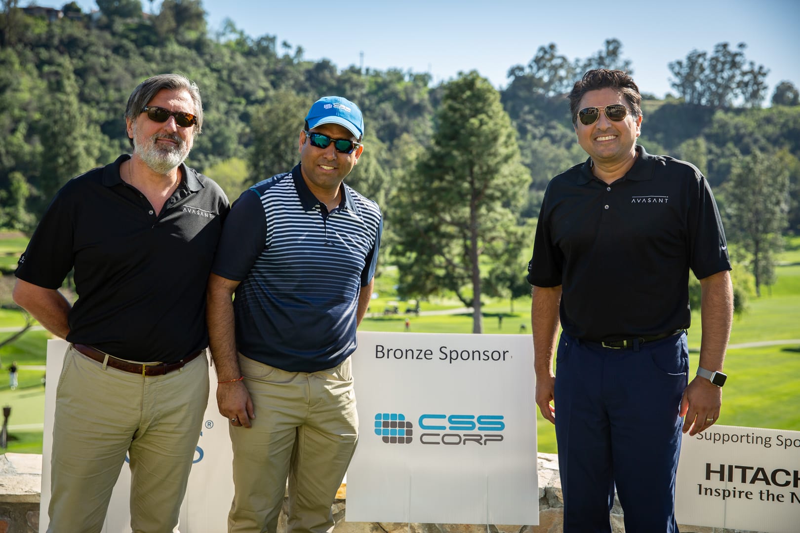 Avasant Foundation Golf For Impact 2019