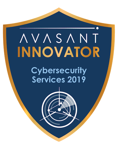 Cybersecurity Innovator Badge - Cybersecurity Services 2019 Telefónica RadarView™ Profile