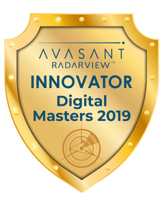 Digital Masters Badge Sized 1 - RadarView™ Packages