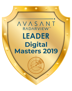 Digital Masters Badge Sized - RadarView™ Packages