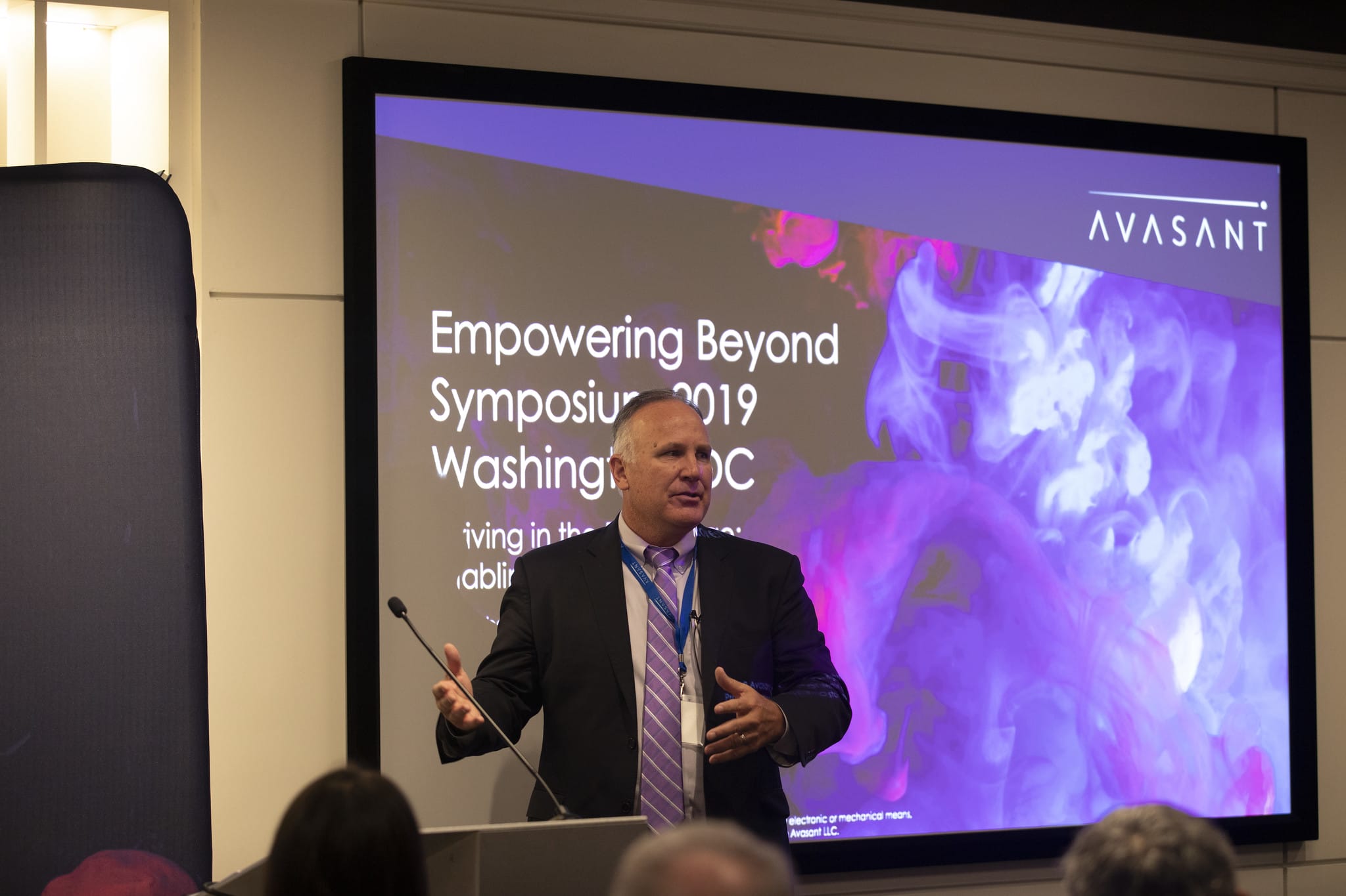 Avasant Empowering Beyond Symposium DC 2019