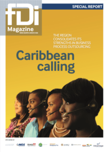 fDi caribbean calling 213x300 - Caribbean Calling: The Region Consolidates its Strengths in Business Process Outsourcing
