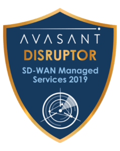 SD WAN Disruptor Badge 238x300 - RadarView&trade; Packages