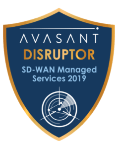 SD WAN Disruptor Badge 238x300 - RadarView™ Packages