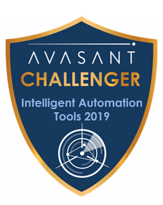IA Tools Challenger badge - RadarView™ Packages