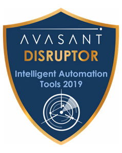 IA Tools Disruptor badge 1 - RadarView™ Packages