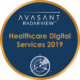 Healthcare Services Circle Badge 80x80 - Old What We Do RadarView&trade;