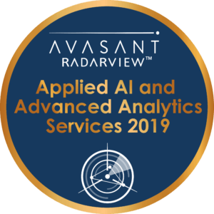 applied ai advanced analytics services 2019 - Old What We Do RadarView™