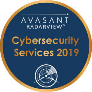 cybersecurity services 2019 - Old What We Do RadarView™