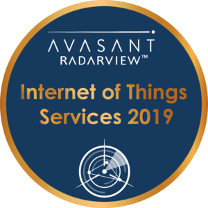 internet of things 2019 - Old What We Do RadarView™