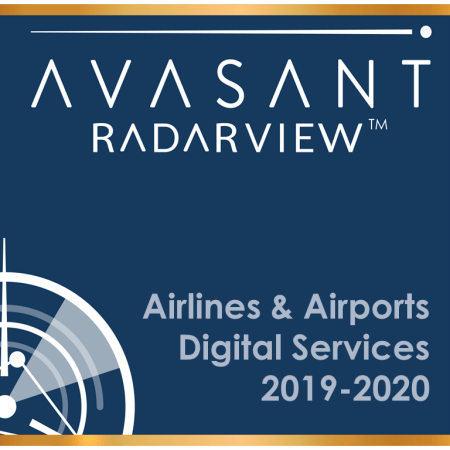 RVBadges PrimaryImage Airline1 - Airlines and Airports Digital Services 2019-2020 RadarView™