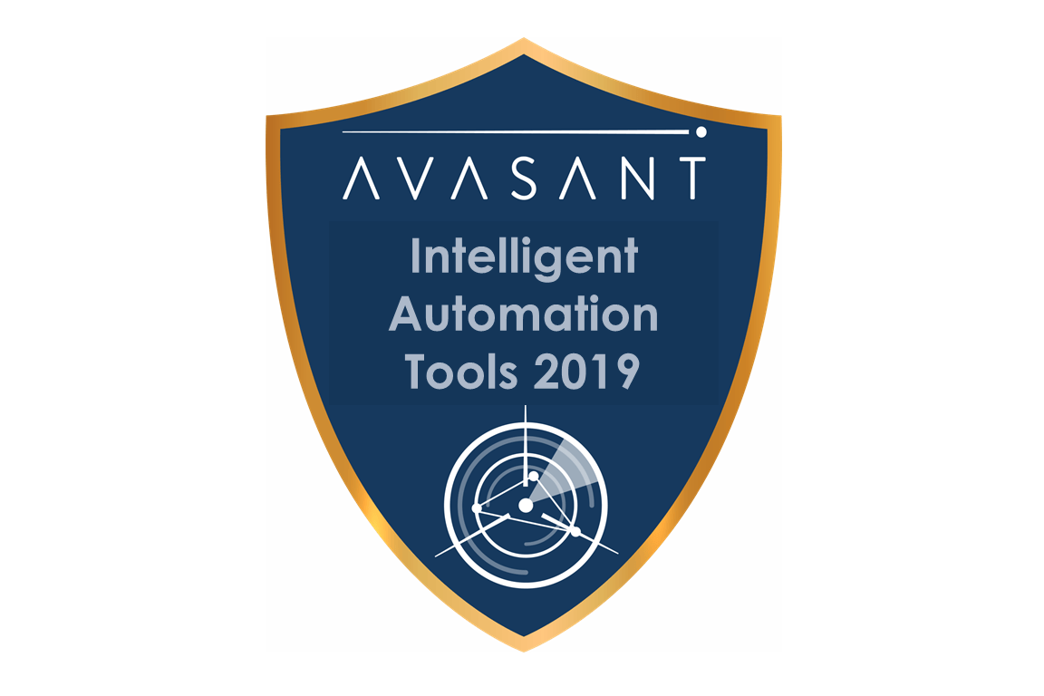 BAdge4 - Intelligent Automation Tools 2019 RadarView™
