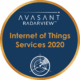 Internet of things 2020 Circle Badge 80x80 - Old What We Do RadarView&trade;