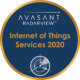 Internet of things 2020 Circle Badge 80x80 - Old What We Do RadarView™