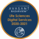 Life Sciences circle badge 2020 2021 80x80 - Old What We Do RadarView™