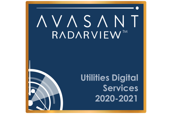 RVBadges PrimaryImage Utility - Utilities Digital Services 2020-2021 RadarView™