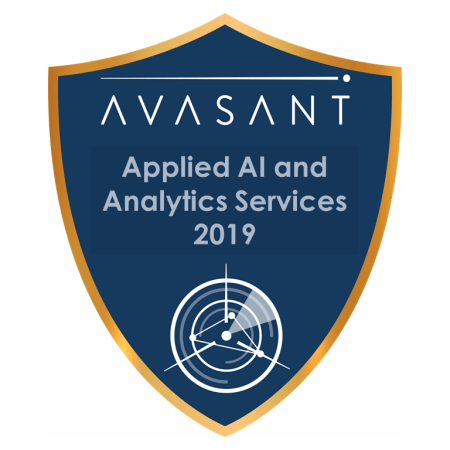 RVBadges PrimaryImages AI2019 - Applied AI and Analytics Services 2019 RadarView™