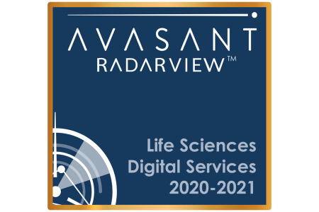 RVBadges PrimaryImage LS2021 - Life Sciences Digital Services 2020-2021 RadarView™