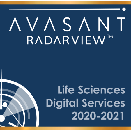 RVBadges PrimaryImage LS2021 - Life Sciences Digital Services 2020-2021 RadarView™