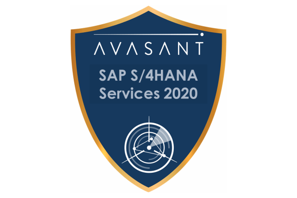 PrimaryImage SAP4HANA2020 - SAP S/4HANA Services 2020 RadarView™